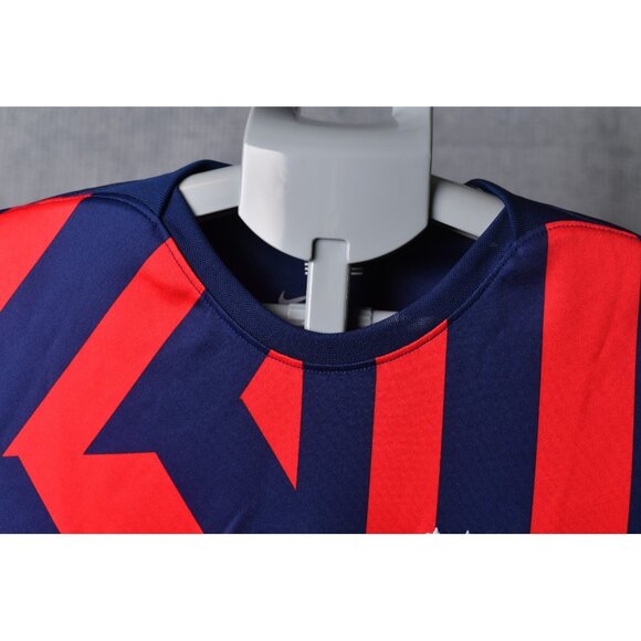 NEW! NIKE USA TEAM WOMEN JERSEY SOCCER | MEDIUM| CZ4317-422 | MSRP: $90 - Picture 3 of 10